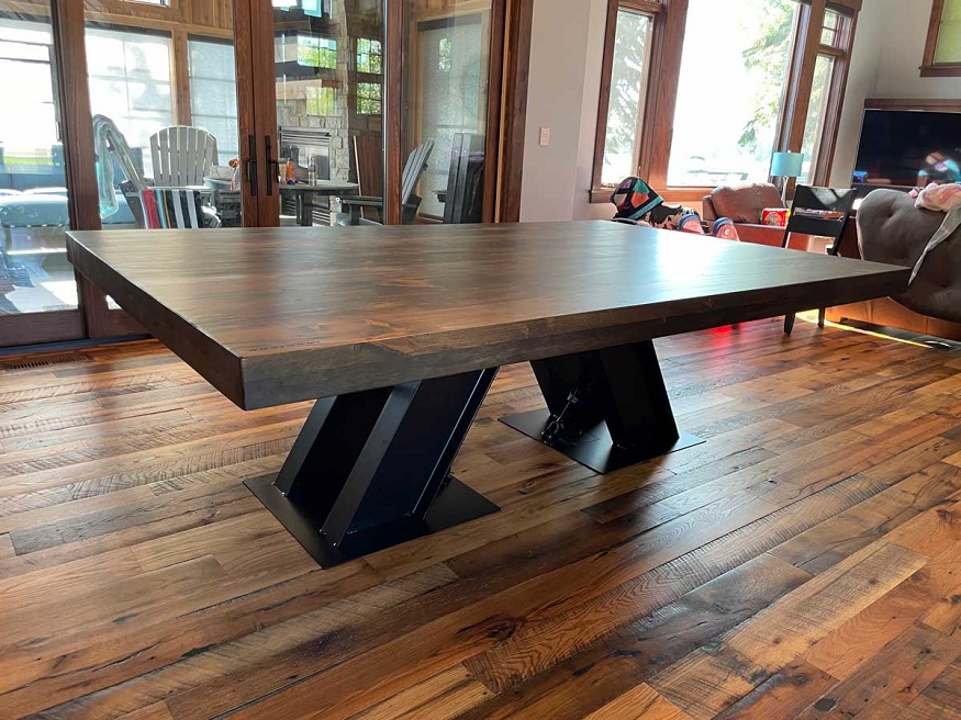 custom dining tables