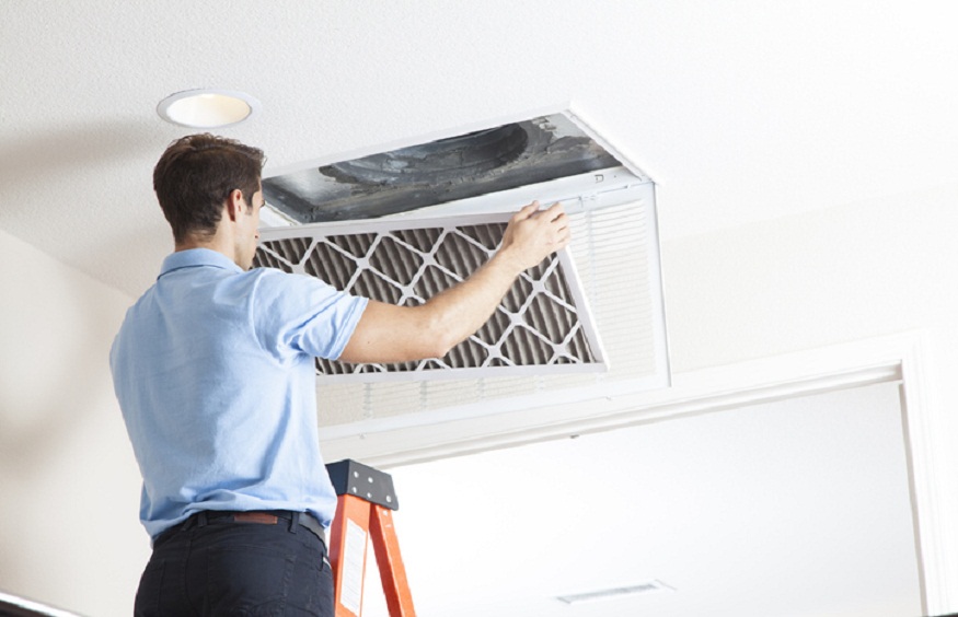 indoor air quality services