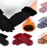 Stay Warm in Style with Sheepskin Gloves this Winter