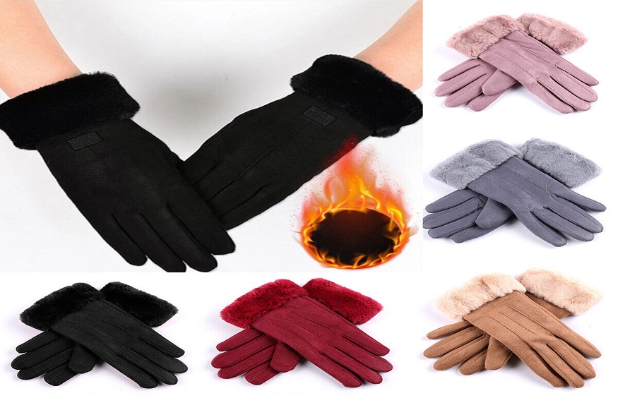 Sheepskin Gloves this Winter