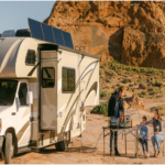 Why Your Camping Generator Should Be Placed in a Dry Surrounding