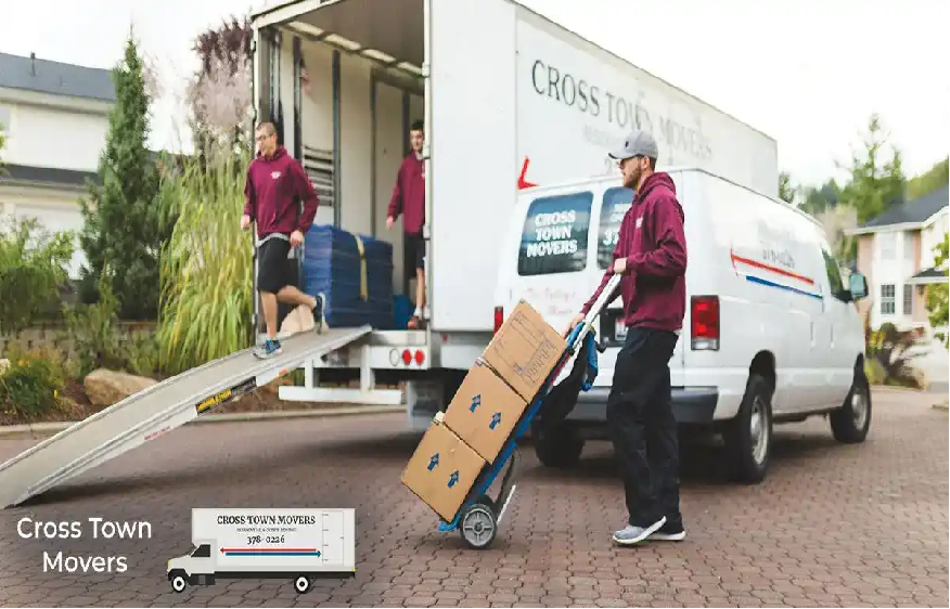 Eagle Movers