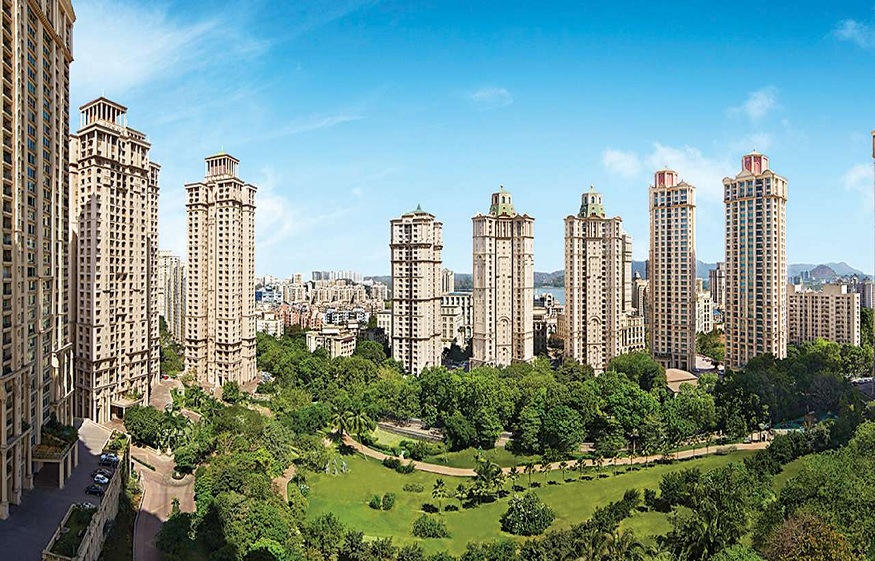 Indian Real Estate
