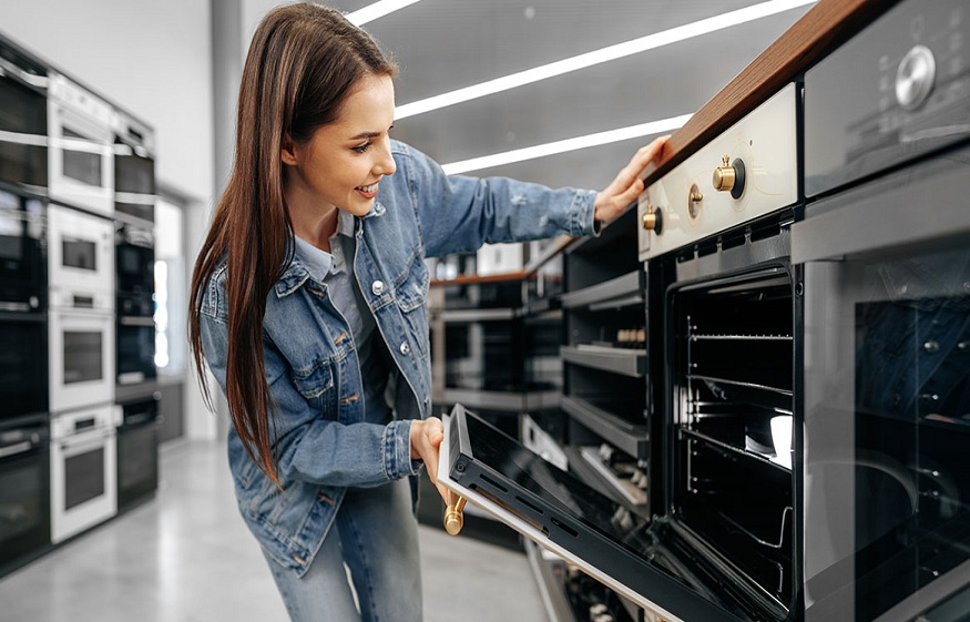 factory seconds appliances in Brisbane