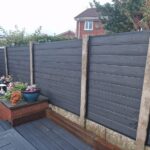 What are the advantages of composite fencing?