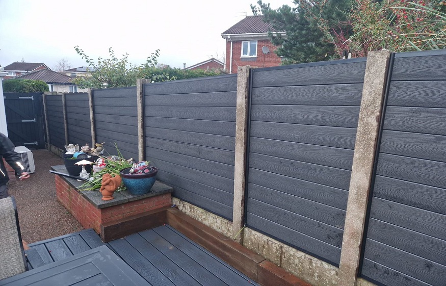composite fencing