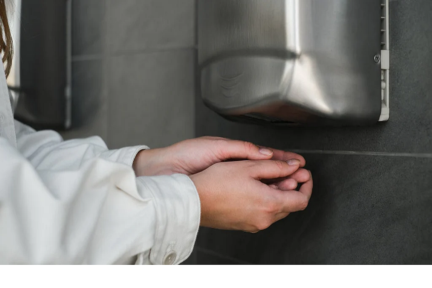 hand dryer